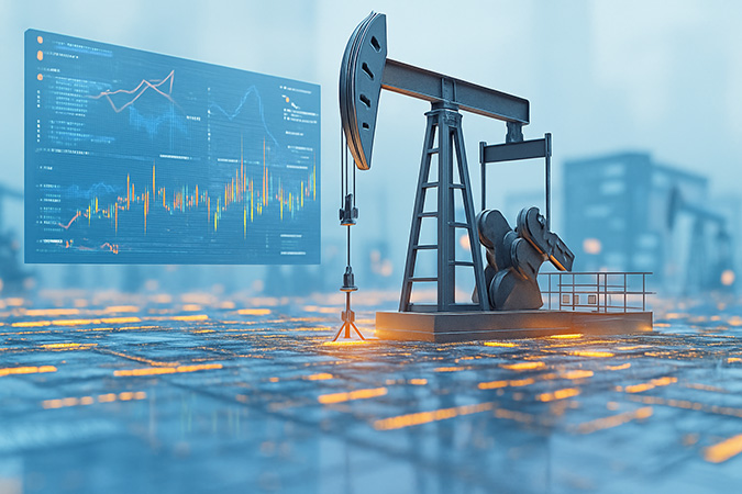 Oilfield operations enhanced by modern web technology